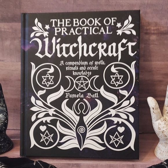 *1 DAY SALE* The Book of Practical Witchcraft Spells, Rituals Occult Magic Magik - Picture 4 of 7